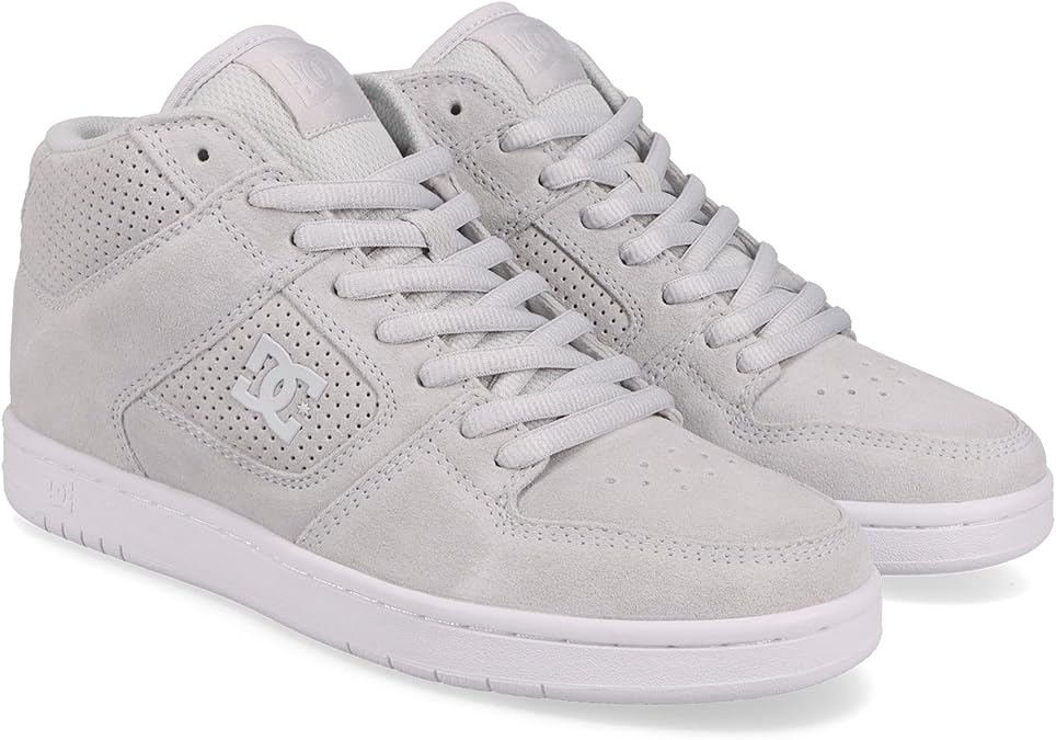DC Womens Women's Manteca 4 High Top Skate Shoe