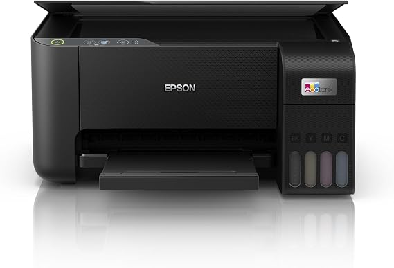 Epson Ecotank L3210 Multifunctional Inkjet Printer