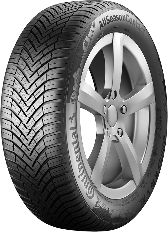 Continental AllSeasonContact All-season Car Tires [Energy Class B]