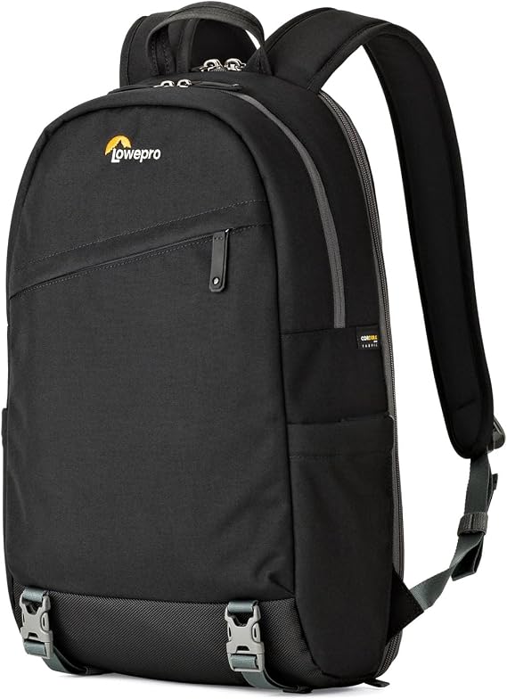 Lowepro LP37136-PWW m-Trekker BP 150 Camera Backpack - Black
