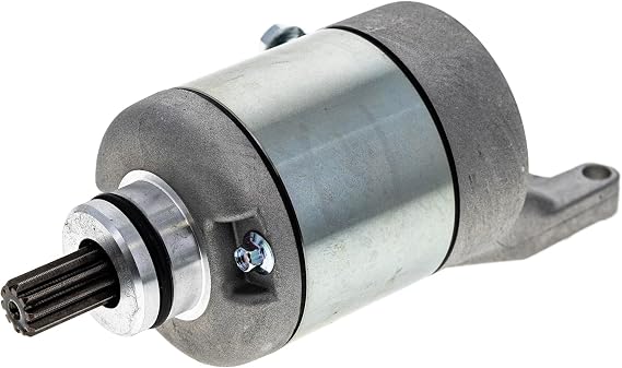NICHE Starter Motor Assembly for Suzuki DR250SE DR350SE 31100-47D01 31100-15D10