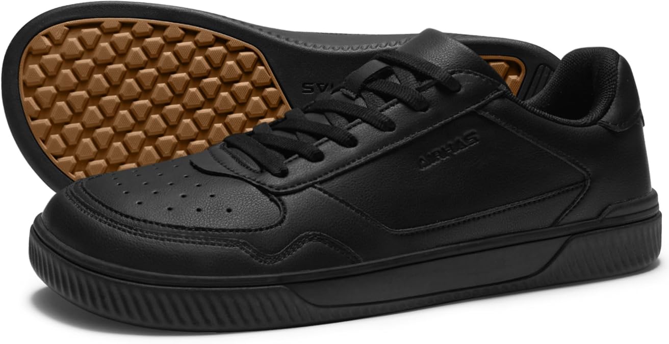 Men's Barefoot Shoes Minimalist Sneakers Zero Drop Casual Walking Shoes