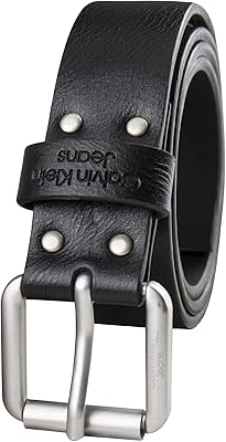 Calvin Klein boys Casual Leather Belt