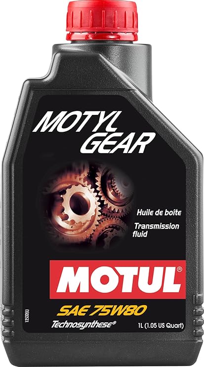 Motul Motylgear 65 W 80 1L