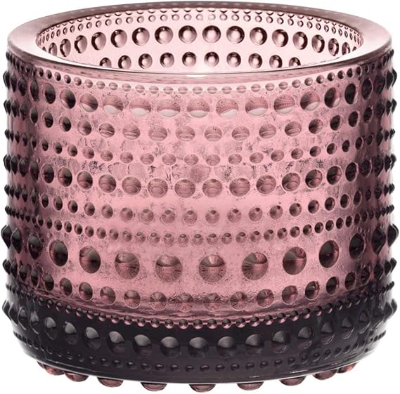 iittala - Kastehelmi Tea Light Holder 6.4 cm Purple