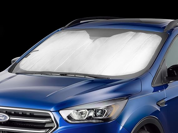 WeatherTech Sunshade Window Shade for Chevrolet Impala, (TS0136)