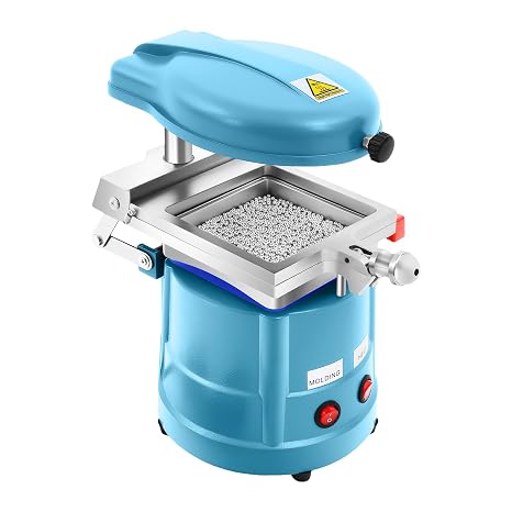 Vacuum Molding Forming Machine,Lab Vacuum Suction Heat Molding Former,Equipment Former Molder, Heat Molding Tool