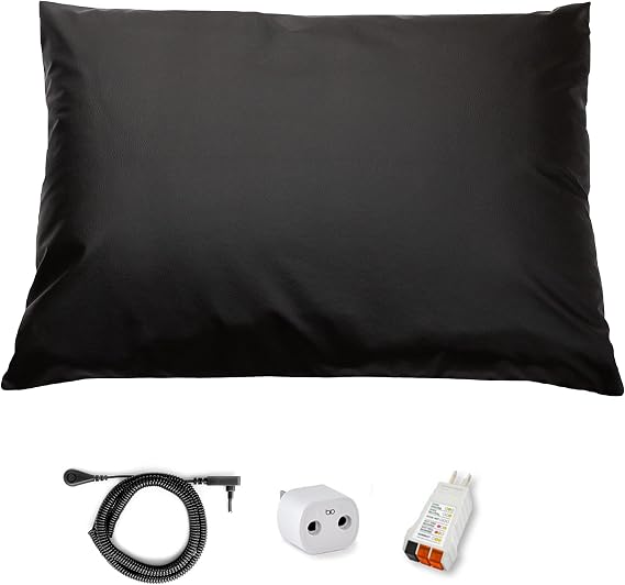 Earthing Elite Pillow Cover Kit (Standard Size), Clint Obers Products