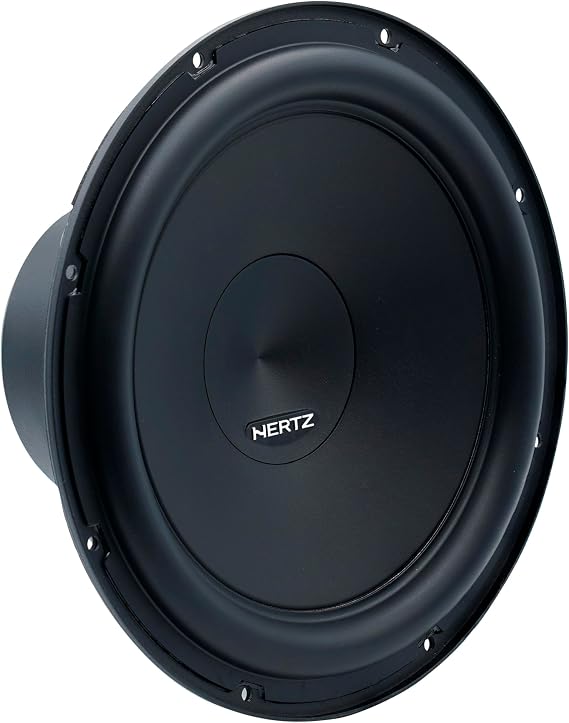 HERTZ Cento Series CS-250-S4 10" (250mm) 300 Watt RMS 4-Ohm SVC Subwoofer