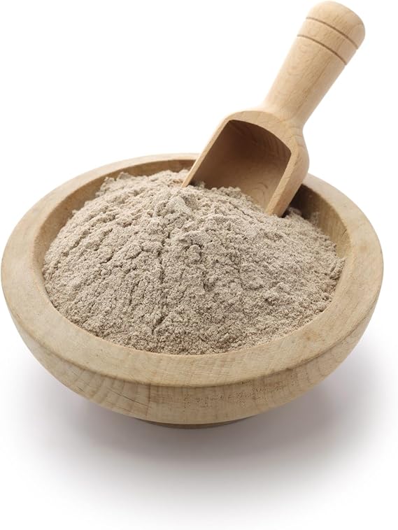 Brown Teff Flour Gluten Free 1kg, 2kg & 5kg | Premium Gluten-Free Flour for Baking, Bread, Pancakes & Healthy Recipes (2KG)