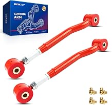 KAX Front Lower Control Arm wBall Joint  Sway Bar End Links Fit for 2005-2012 Fo-rd Escape Ma-zda Tribute Mercury Mariner Suspension Kit K80400 K80399 K80296 4PCS
