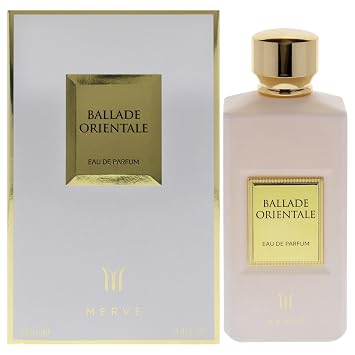 Merve Ballade Orientale for Unisex - 3.4 oz EDP Spray