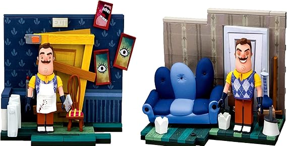 SET Hello Neighbor Small Construction