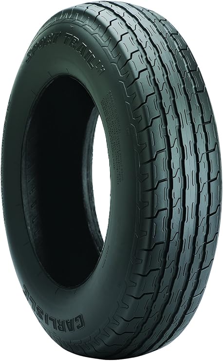 Carlisle Sport Trail LH Bias Trailer Tire - 4.80-12 LRB