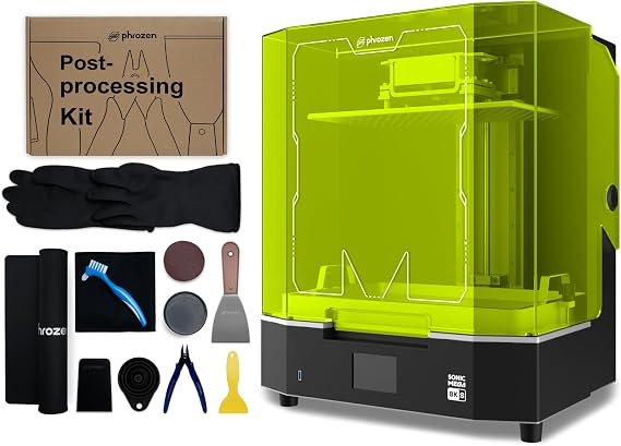 Sonic Mega 8K S Bundle with Post-Processing Kit