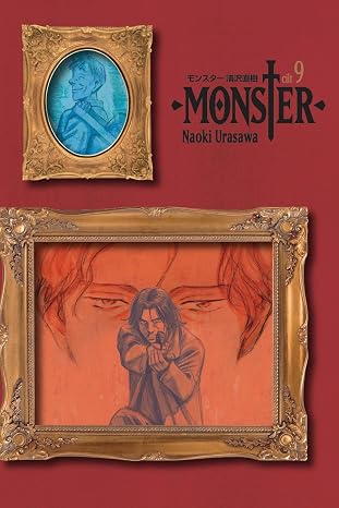 Monster Volume - 9