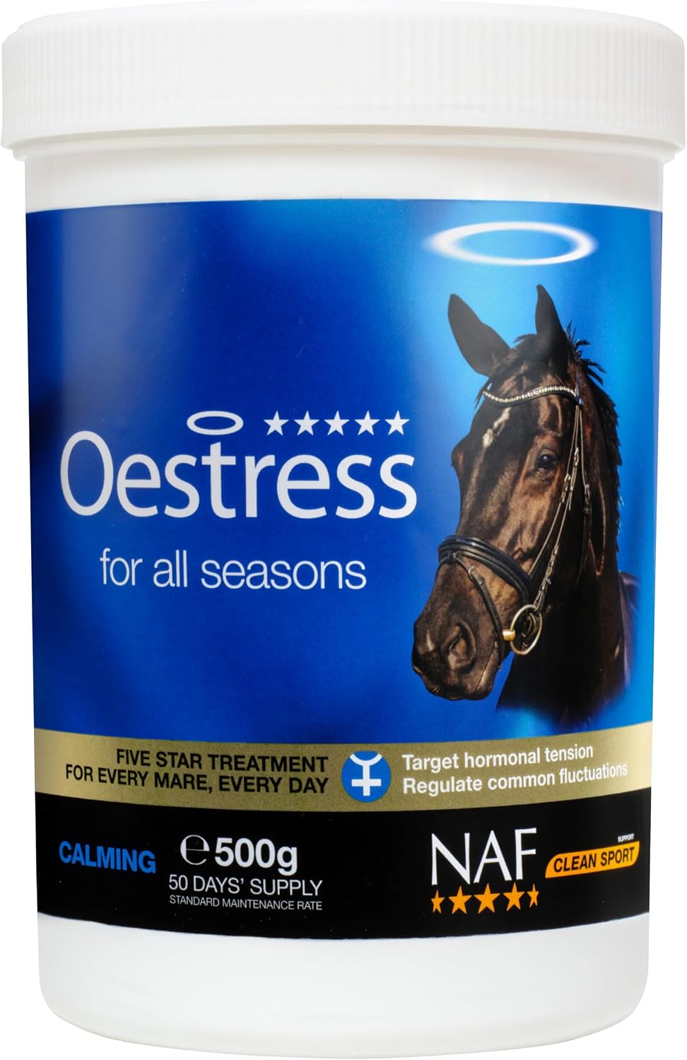 NAF Five Star Oestress