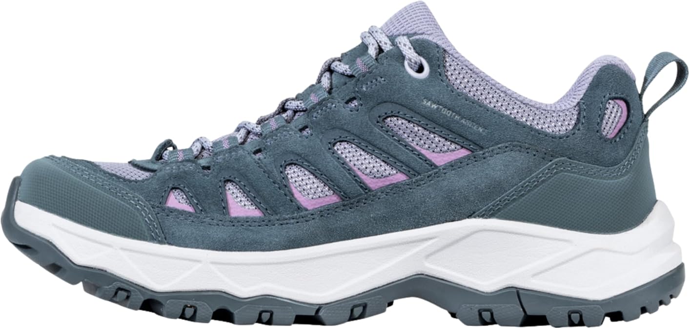 Oboz Women's Sawtooth Ascent Low Hiking Shoe
