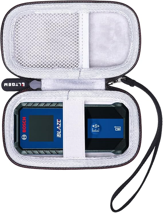 L LTGEM Measure Case Compatible with BOSCH GLM100-23 / GLM20 Laser Distance Measure
