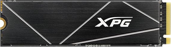 ADATA XPG GAMMIX S70 BLADE 2TB PCIe Gen4x4 M.2 2280 SSD 3D Graphics Processing High-End Gaming PC PS5 with or w/o heatsink