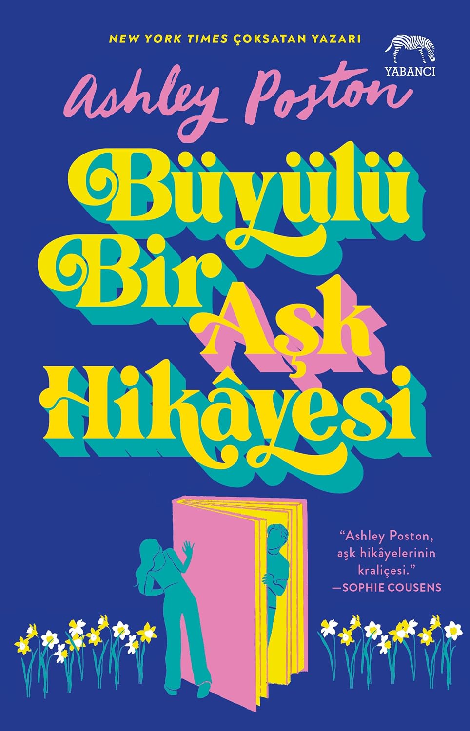 Büyülü Bir Aşk Hikâyesi Karton Kapak – 12 Şubat 2026