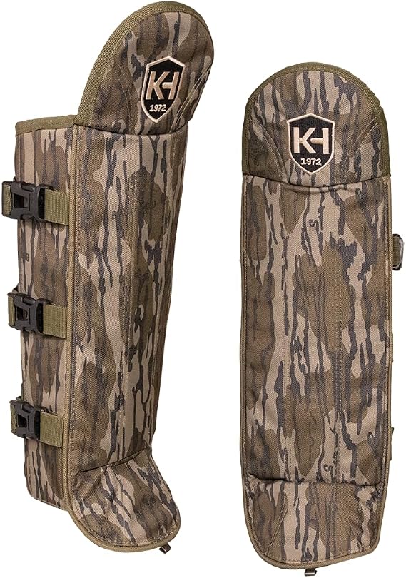 Snake Gaiters - Mossy Oak Original Bottomland