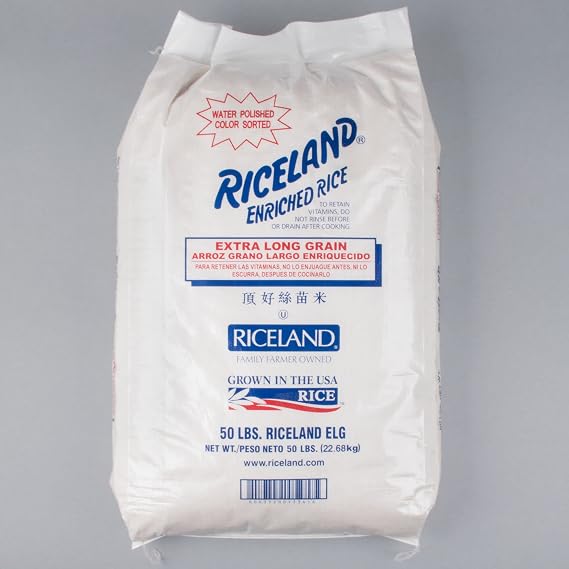 Riceland Long Grain Rice Flour, 50 Pound