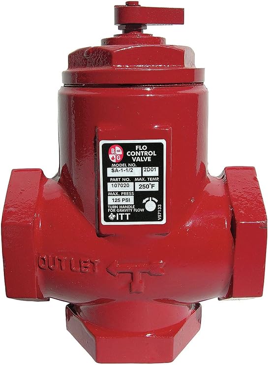 Bell & Gossett 107019 Flow Control Valve