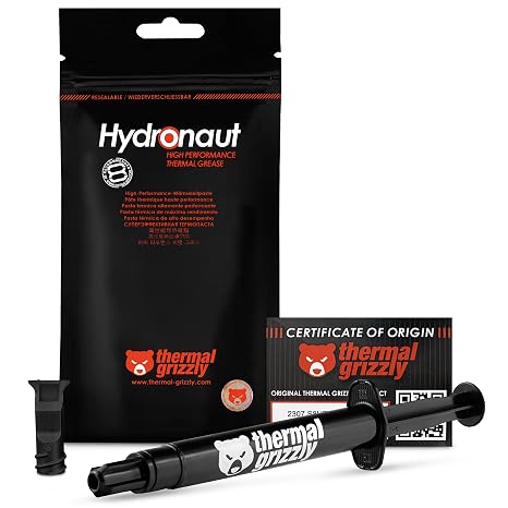 Thermal Grizzly Hydronaut Thermal Paste 1.5 ml