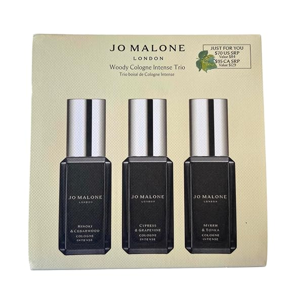 Woody Intense 9 Ml Trio