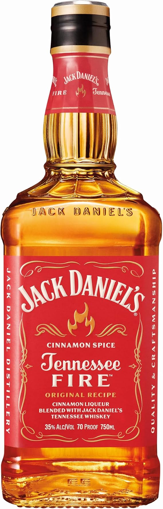 Jack Daniel's Tennessee Fire 70cl
