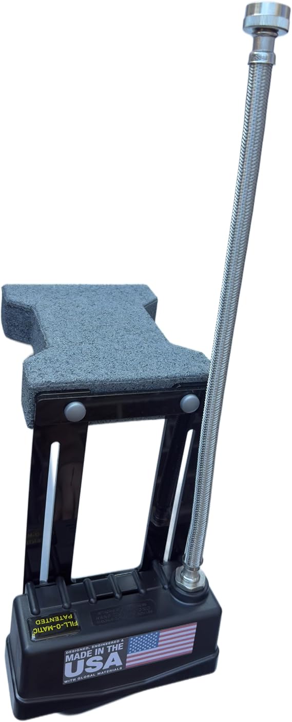 Fill-O-Matic Premium Automatic Swimming Pool Water Leveler