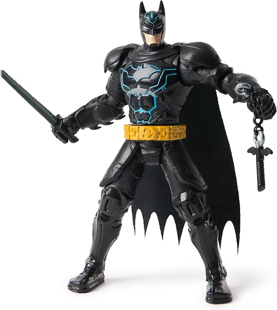 DC Comics Toy Figure 6" Figure