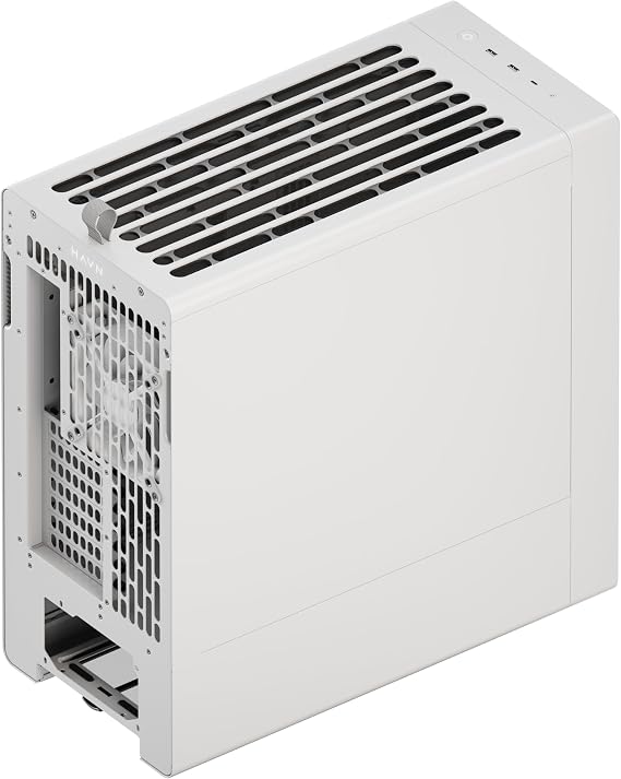 HAVN BF360 Mid Tower Series (Solid, White)
