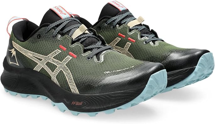ASICS Mens Gel-Trabuco 12 Running Shoe