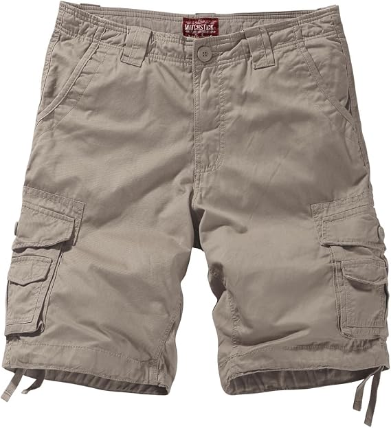 Match Men's Wild Cargo Shorts