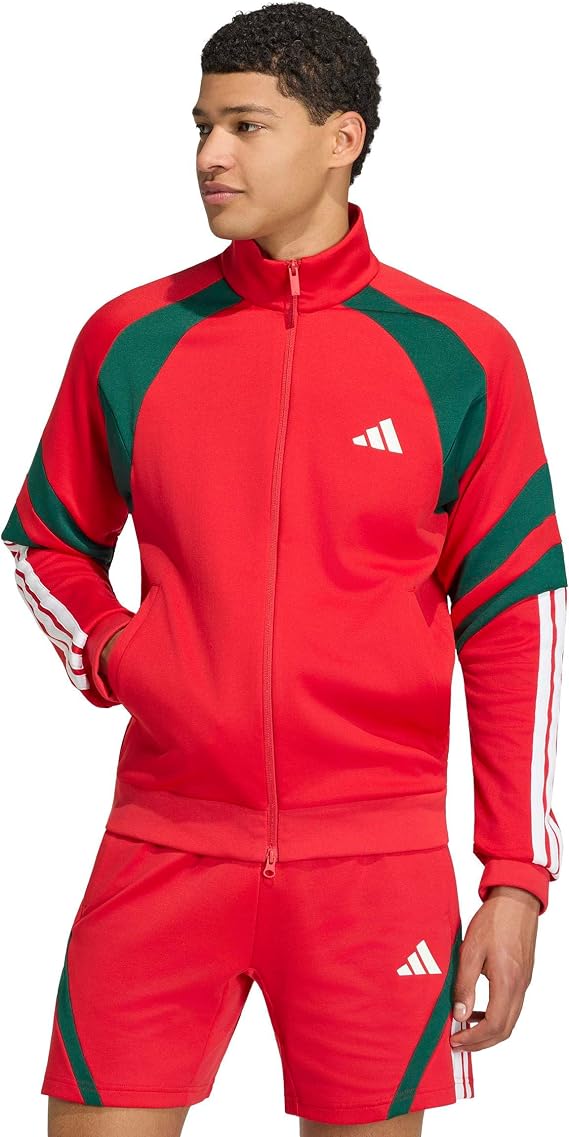 adidas Men's Mexico World Cup 2026 Apparel
