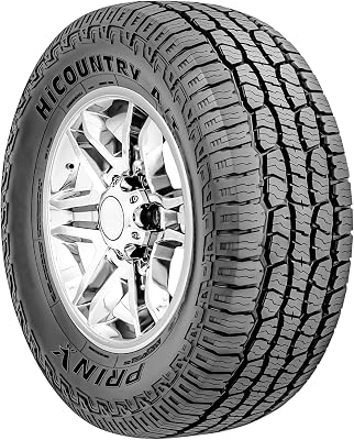 Prinx HiCountry HA2 All Season 26565R18 114T SUVCrossover Tire