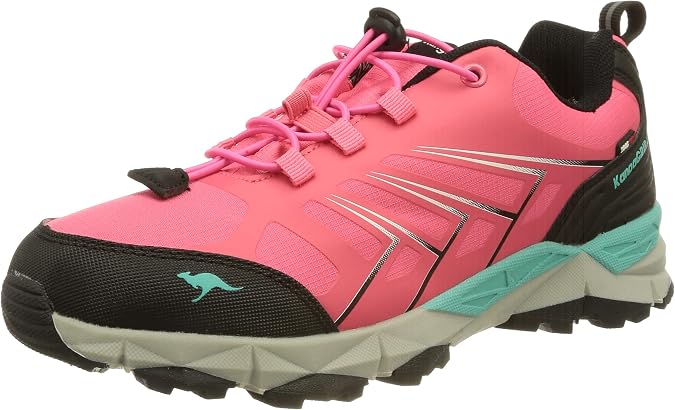 KangaROOS Women's K-ad Ground RTX Sneaker