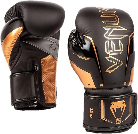Venum Elite Evo Boxing Gloves