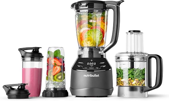 nutribullet Triple Prep System NBKS50100