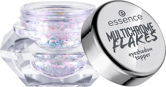 Essence Cosmetics Multıchrome Flakes Eyeshadow Topper 01