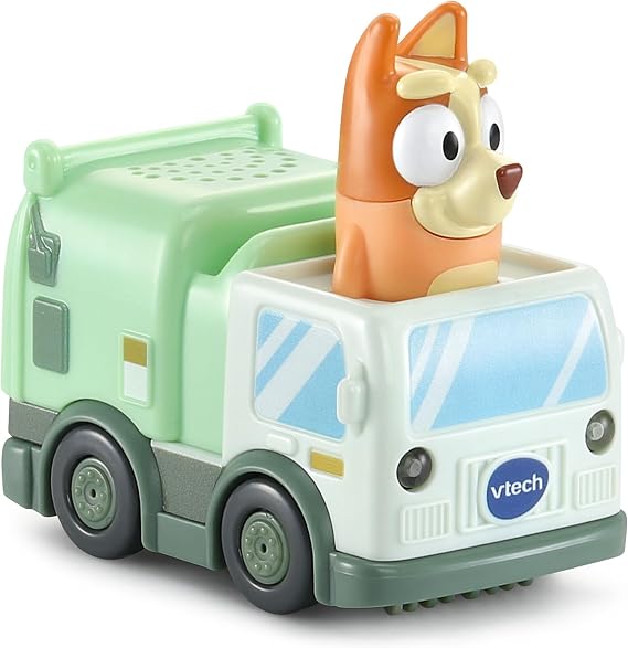 VTech Bluey Bingo Garbage Truck