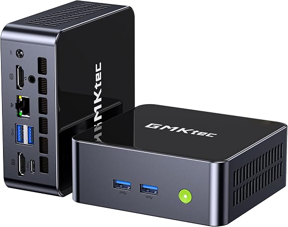 GMKtec M3 Pro Mini PC Intel Core i5-13500H(12C/16T 4.7 GHz)