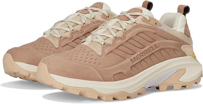 Merrell Womens Moab Speed 2 Leather Waterproof