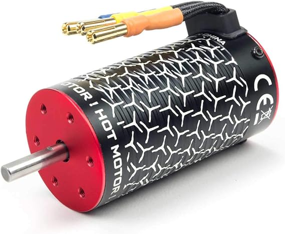 ARRMA BLX3668 2400Kv 4 Pole 4S Brushless Motor, ARA390265