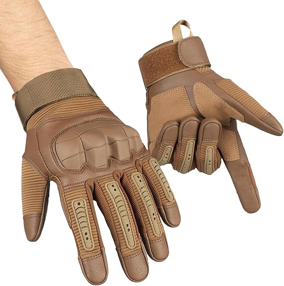 Motorcycle Gloves Waterproof Mitts Rain-Resistant