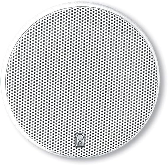 Poly-Planar MA-6500 5.25" 2-Way Platinum Series 180W,
