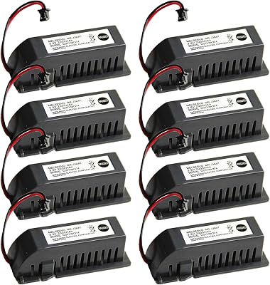 <- 8pcs -> MR-J3BAT 3.6V ER6VC119AB 2000mAh PLC Li-ion Battery for MELSERVO MR70
