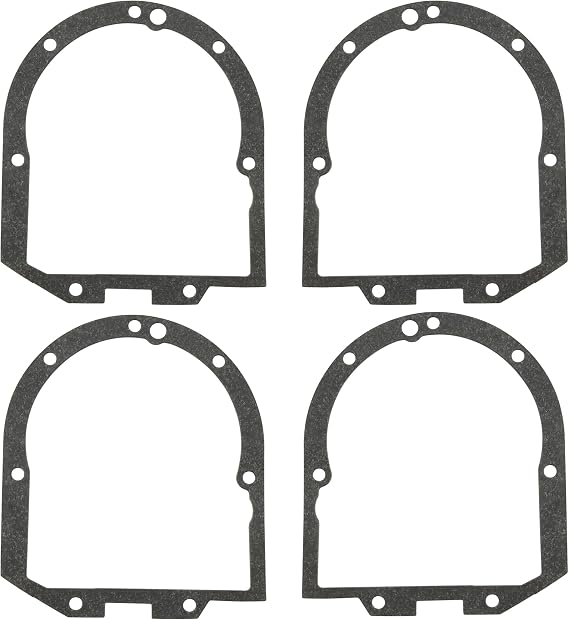 4162324 Transmission Case Gasket Compatible with KitchenAid Mixer K45, K5, KSM75, KSM90, KSM150, WP4162324, 4169822 4 packs